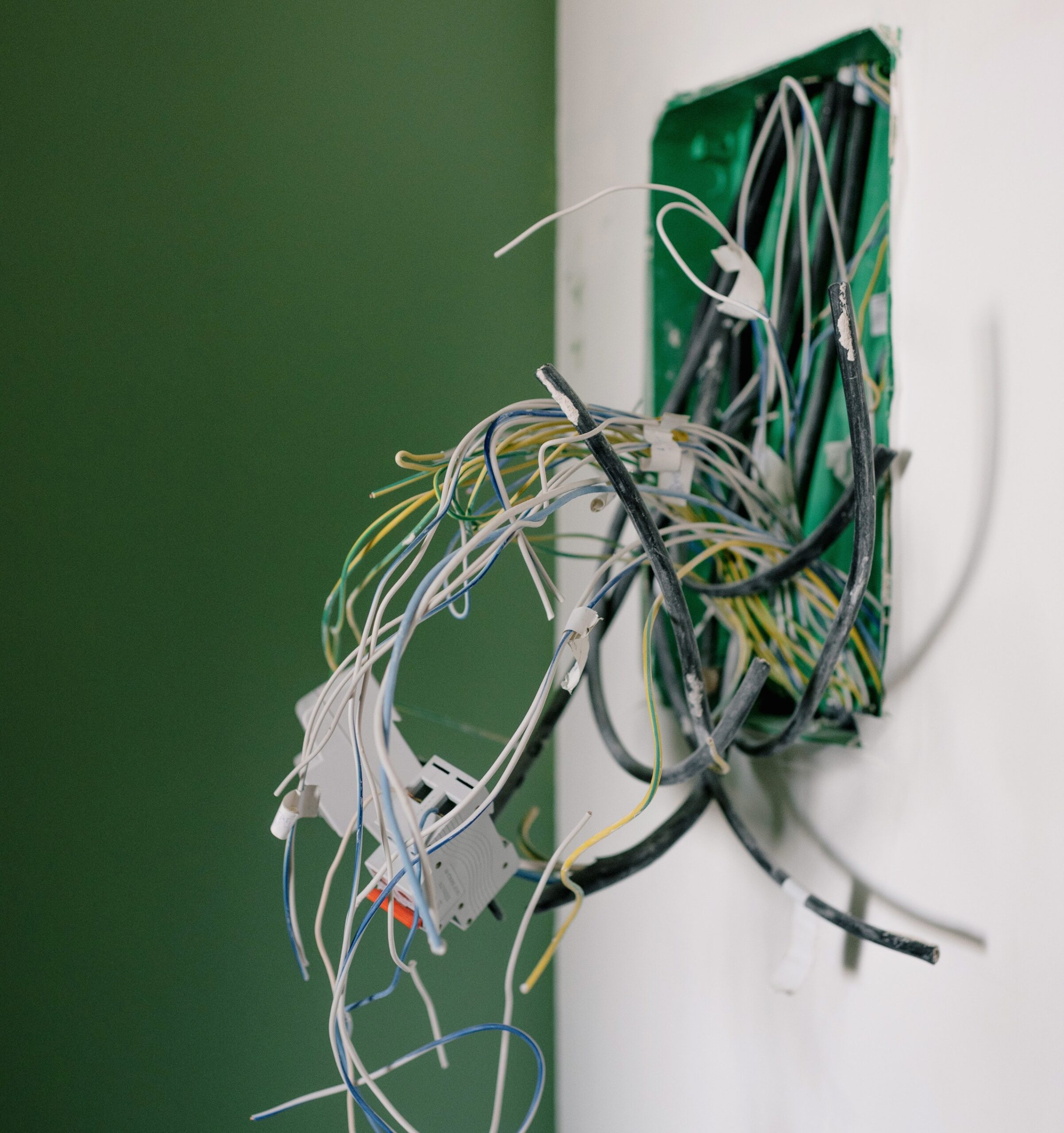 instalacja elektryczna